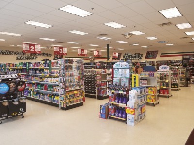 O'Reilly Auto Parts