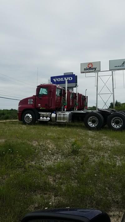 Sidley Truck & Equipment, Thompson, Ohio