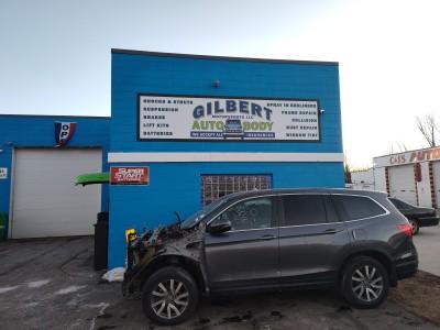 Gilbert Motorsports LLC, Toledo, Ohio