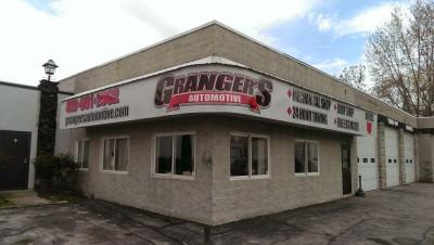 Granger's Automotive - Auto Sales, Toledo, Ohio