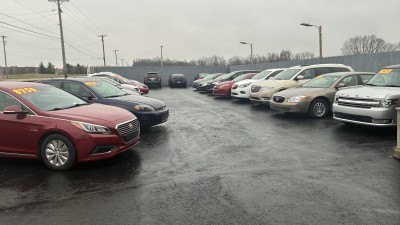 A And B Auto Sales In Trotwood Ohio
