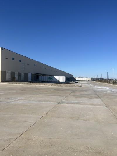 O'Reilly Auto Parts Distribution Center, Twinsburg, Ohio