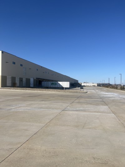 O'Reilly Auto Parts Distribution Center