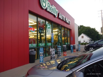 O'Reilly Auto Parts