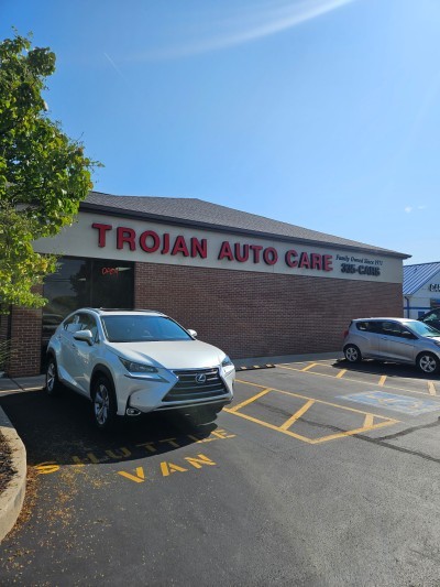 Trojan Auto Care