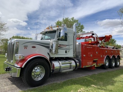 Saunders Towing & Recovery LLC