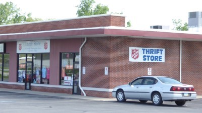 Salvation Army Thrift Store