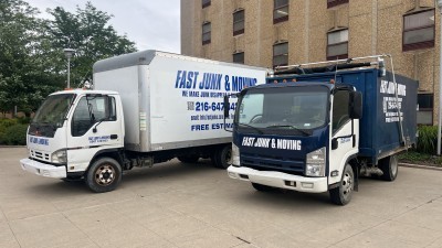 Fast Junk And Moving
