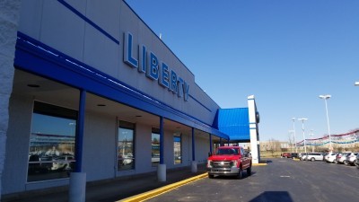 Liberty Ford, Inc.