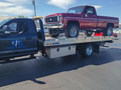 T&H Towing & Recovery LLC, Limaville, Ohio