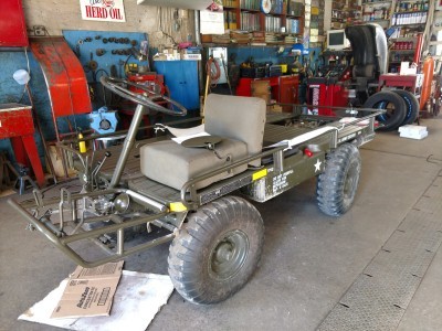 Whitehouse Motors Inc