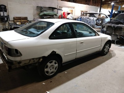 Moore's Body Shop