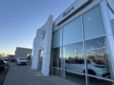 Byers Volkswagen Parts Center, Columbus Grove, Ohio