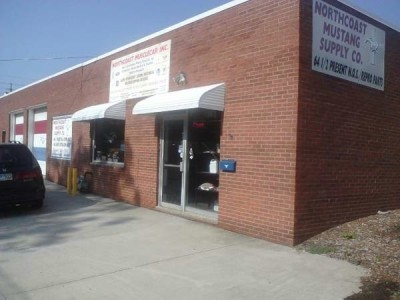 Northcoast Mustang Supply Co.