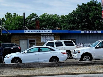 Action Auto Wholesale