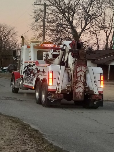American Heavy Towing and Recovery LLC