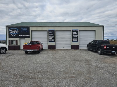 Jeffs Automotive Center