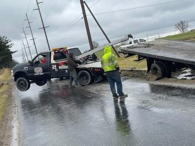 TNT Towing 'N' Tires LLC, Wooster, Ohio