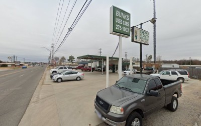Bunk's Wrecker Service and Used Cars