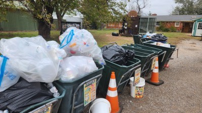 The M.e.t. Recycling Center - Bixby