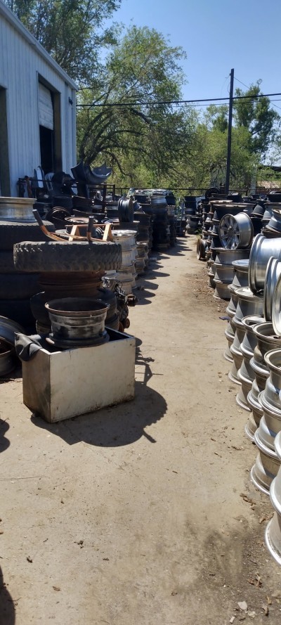 Parts World/Roosevelt Auto Salvage