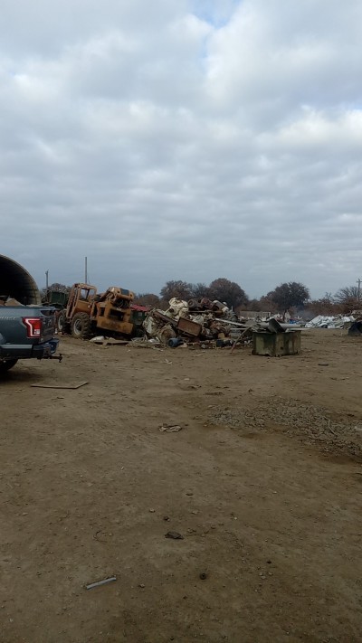 Sanner Pipe & Salvage LLC