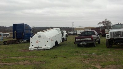 John Holt Truck Salvage