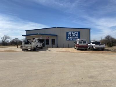 Heavy Truck & Trailer Parts, Ratliff City, Oklahoma