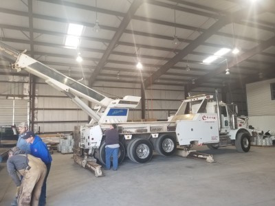 Cavin Wrecker Service