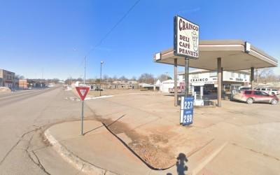 Brown Military Vehicles, Binger, Oklahoma