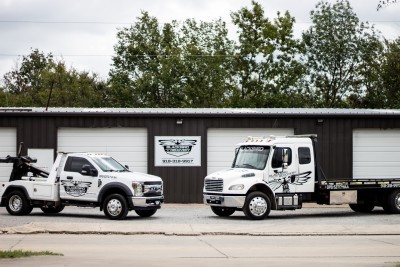 Blackbird Transport and Recovery