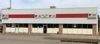 Carquest Auto Parts - RED AND SONS AUTO PARTS INC., Boise City, Oklahoma