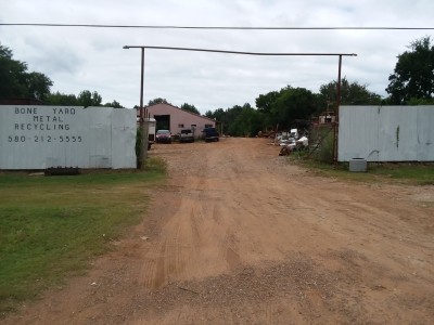Bone Yard Metal Recycling