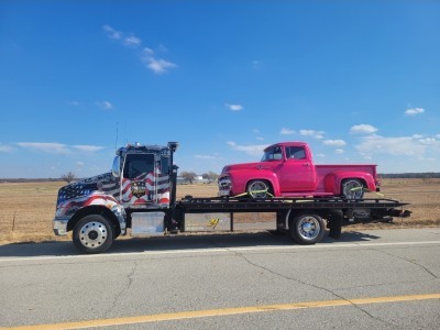 Collins Towing & Recovery