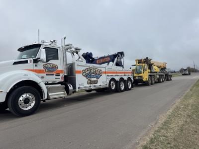 Garretts Towing And Recovery, Oklahoma City, Oklahoma