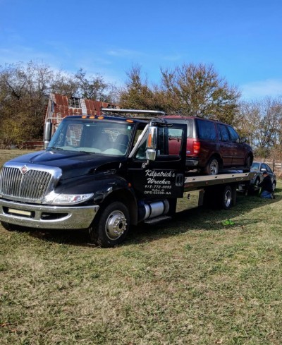 Kilpatrick's Wrecker Service
