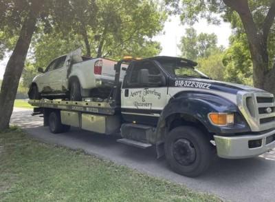 Avery Towing and Recovery, Glenpool, Oklahoma