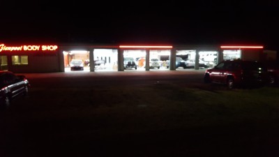 Glenpool Auto Body