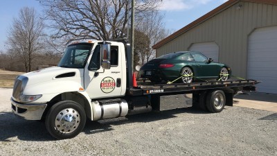 Smith’s Towing