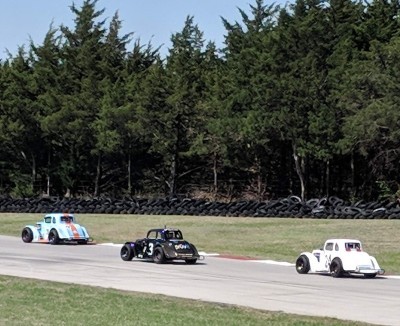 Hallett Motor Racing Circuit