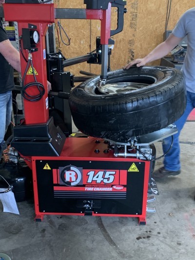 LC Auto Repair and Tire