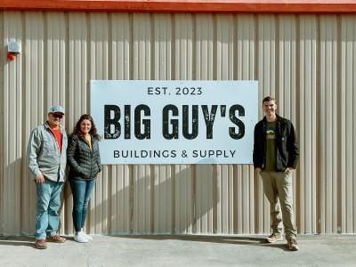 Big Guy’s Buildings & Supply