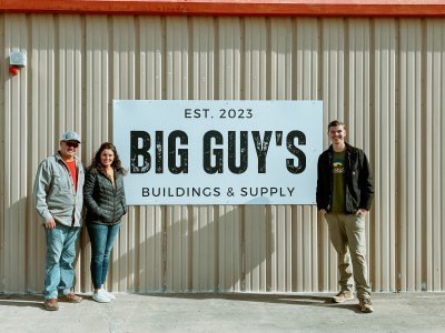 Big Guy’s Buildings & Supply
