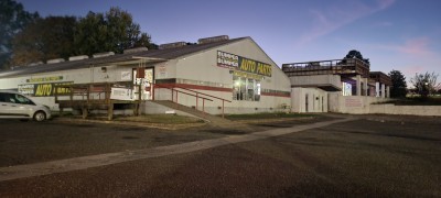 Mc Curtain Auto Supply
