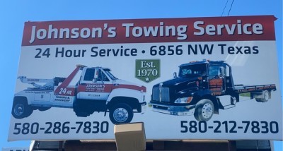 Johnson Wrecker
