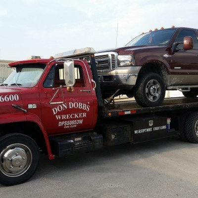 Don Dobbs Wrecker and repair