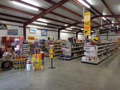 Stewart Wholesale Company Inc