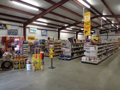 Stewart Wholesale Company Inc