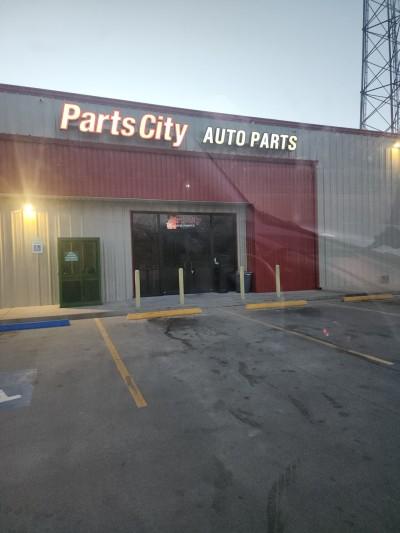 Parts City Langley, Langley, Oklahoma