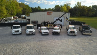 TNT Automotive & Towing